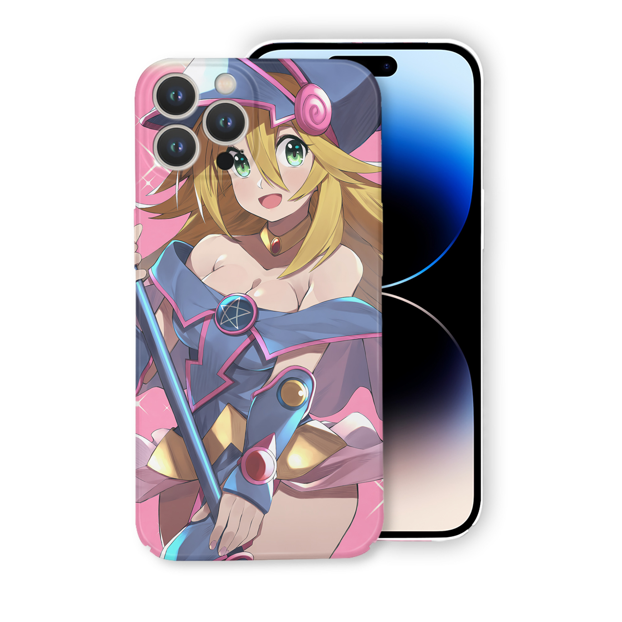 （画像用） 遊☆戯☆王 Yu-Gi-Oh! 【iPhone 14シリーズ対応】ハードケース